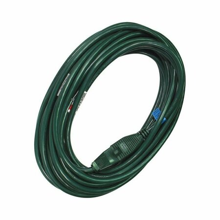 KINTRON Extn Cord 16/3Ga Green 40' 10C-006-040FGNP